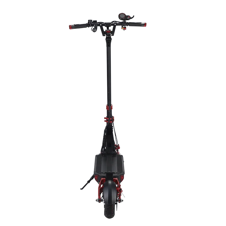 Sandris VDM 10 best fast adult folding mobility electric scooters long range 2400w dual motor 2000W foldable e scooter