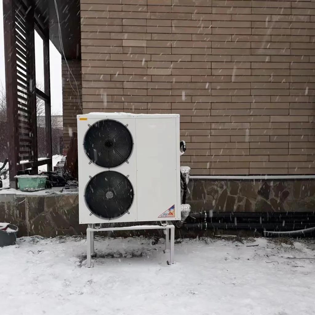 Good quality smart water heater for bathroom R32 solar collector balcony solar system hot water monoblock Inverter