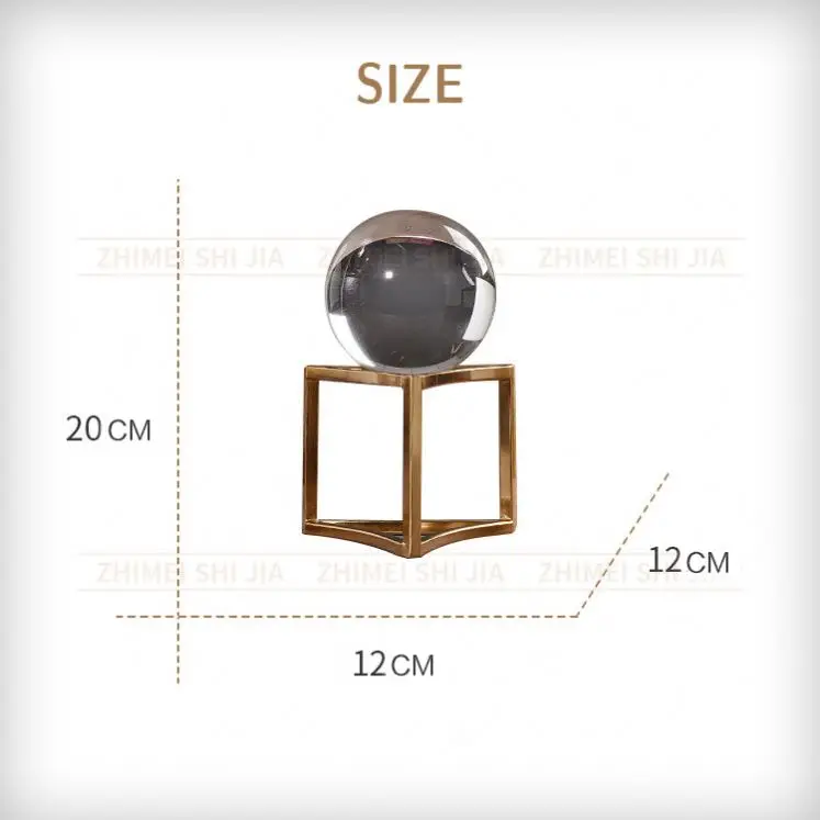 Современные украшения для дома Роскошный декор кафе