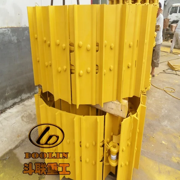 MS110 MS120 MS180 MS230 MS280 Excavator track link chain assy