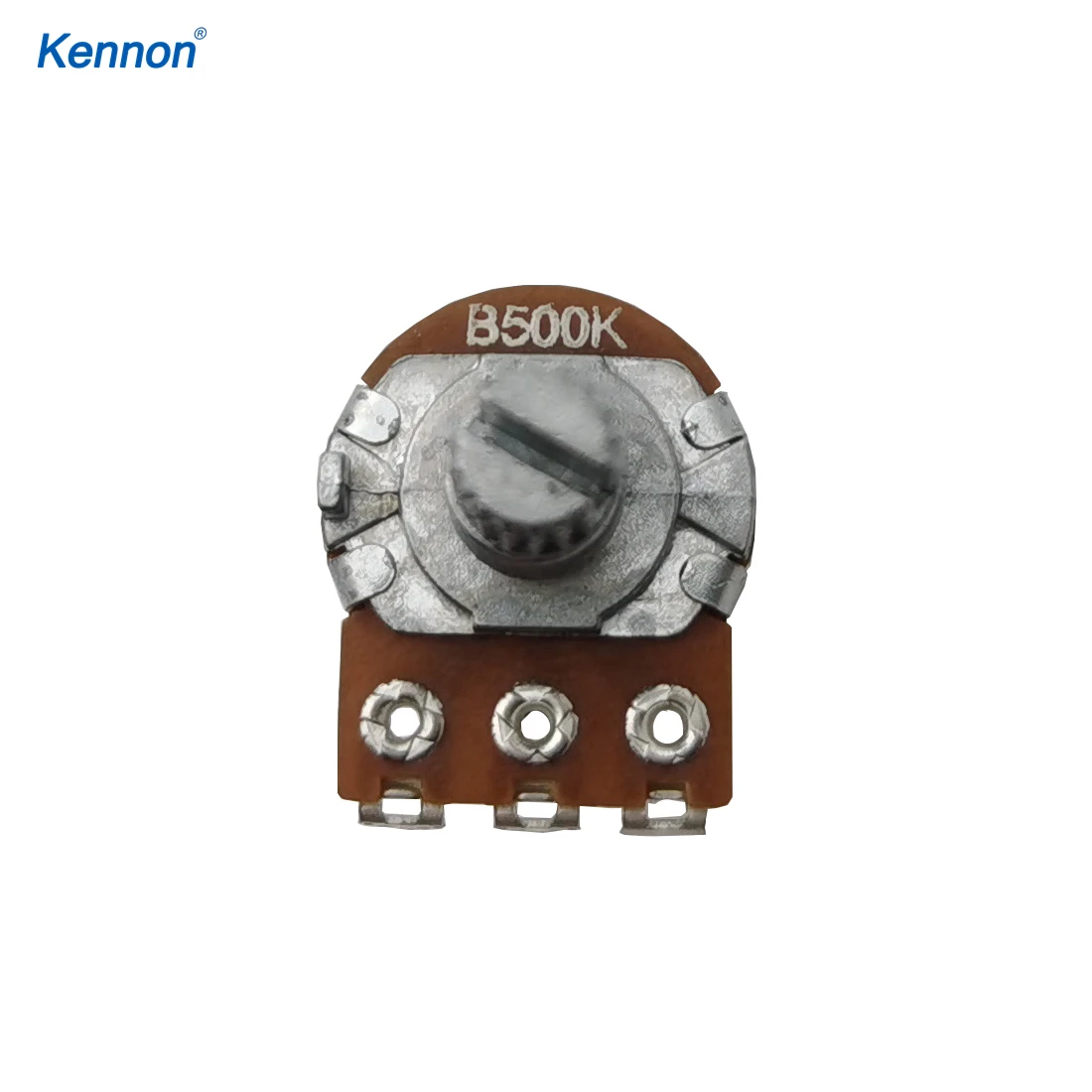 WH138-1AK-3 24MM potentiometer with switch b500k potentiometer for fan speed control wall switch 10A 1000W