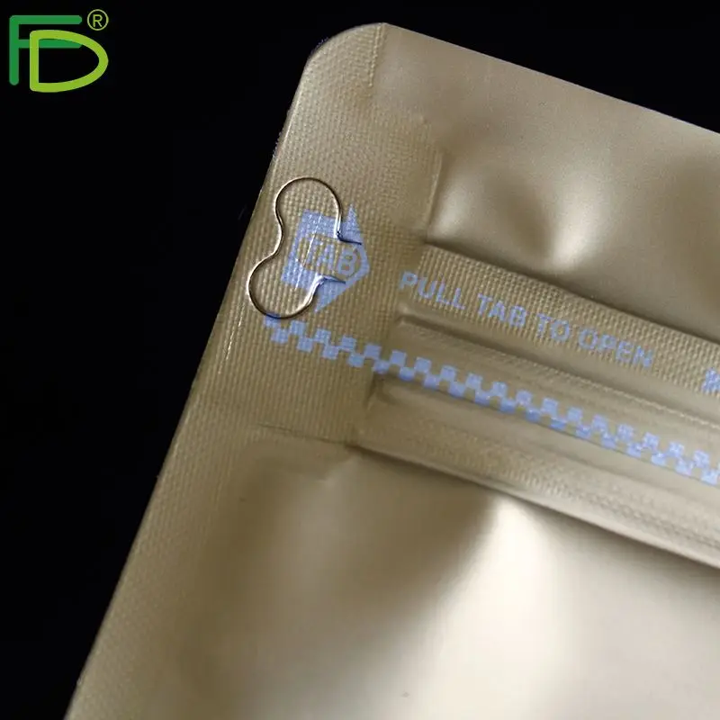 China Manufacturer Two Pocket Plastic Food Packaging For Soup