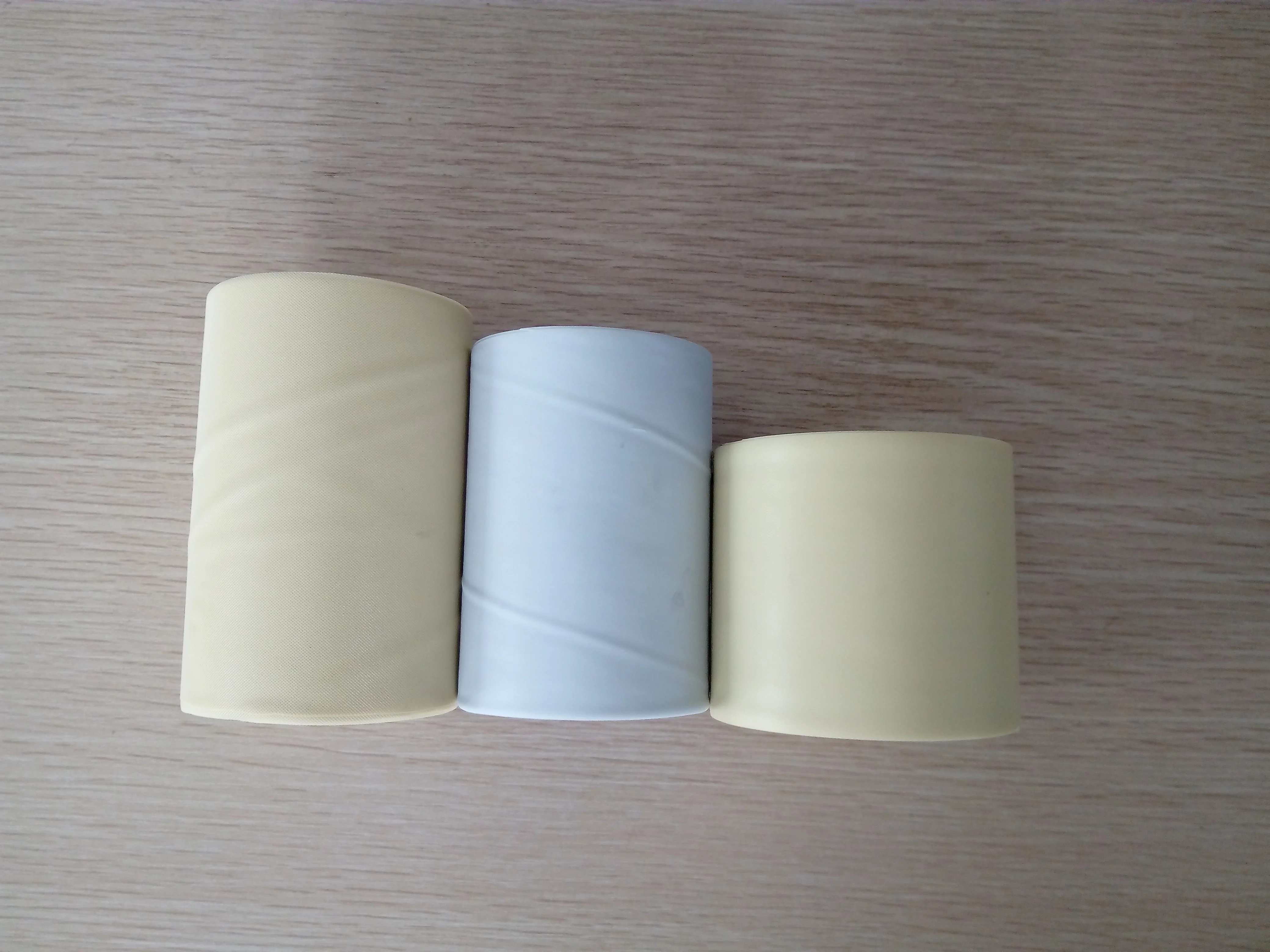 pvc pipe wrapping tape pvc tape air conditioner finishing white color