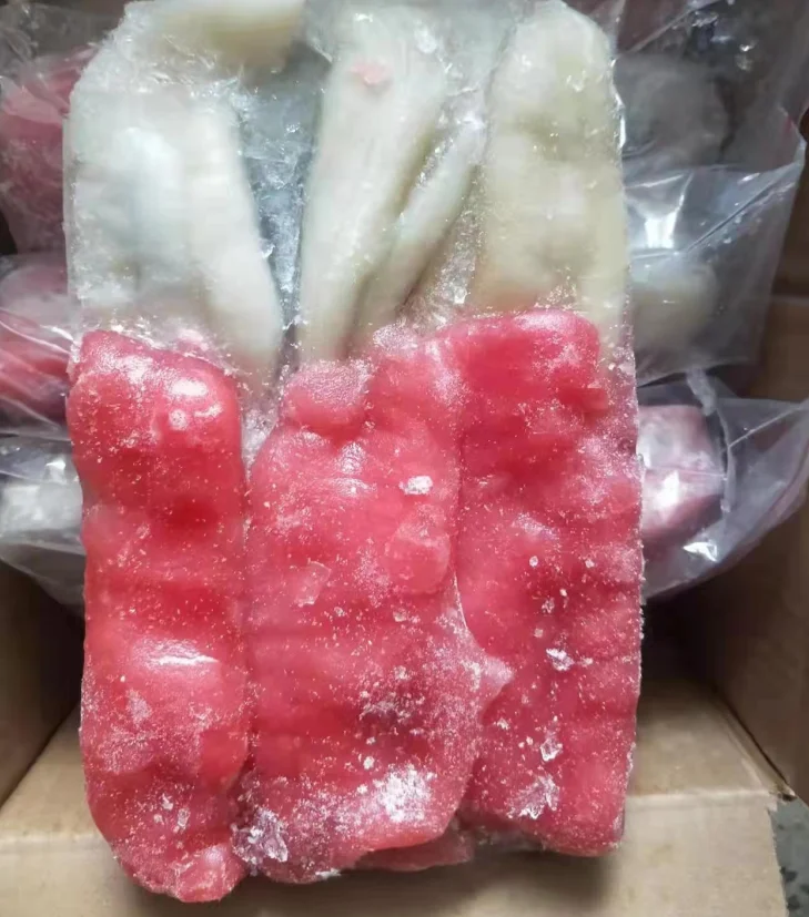 frozen Indian squid roe /squid egg / squid meat