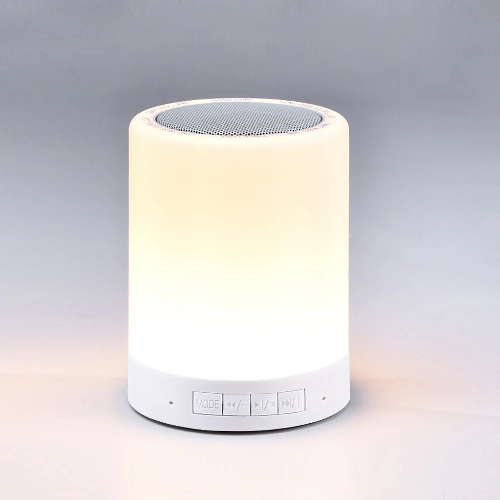 Electronics Lamp Speaker Wireless Portable Household outdoor