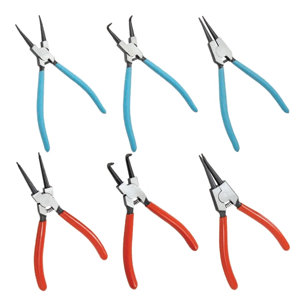 Wholesale Various Types Of Professional Pliers Manufacturer