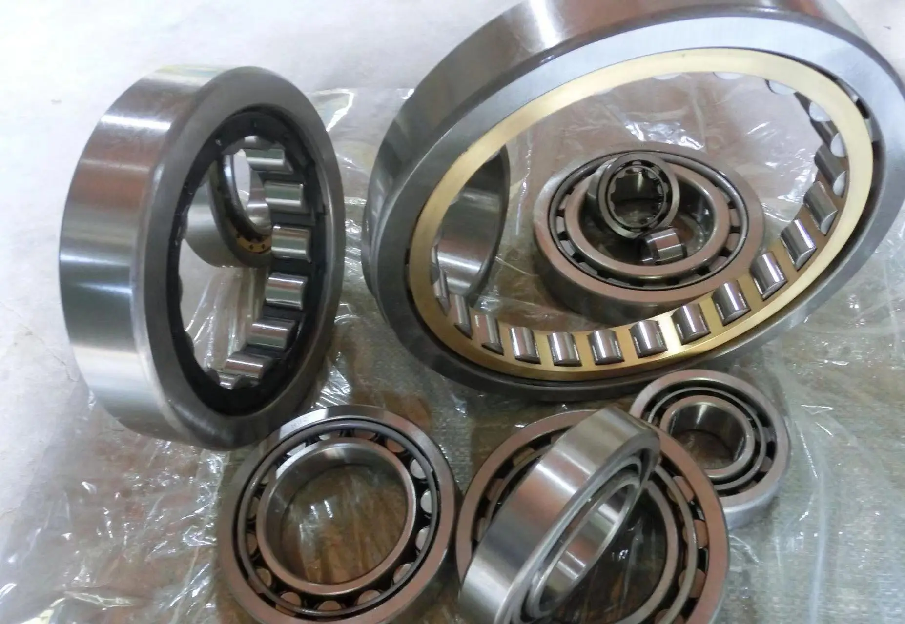16949 certified manufacturers specify stainless steel deep groove ball bearings 6003zz 2rs