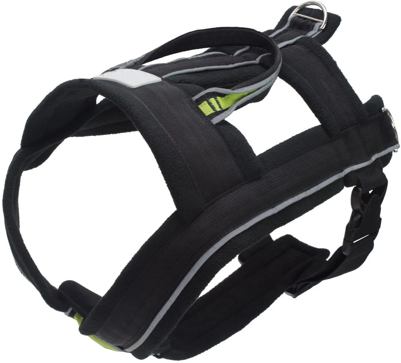 Dog Pulling Harness With Reflective Dog Harness