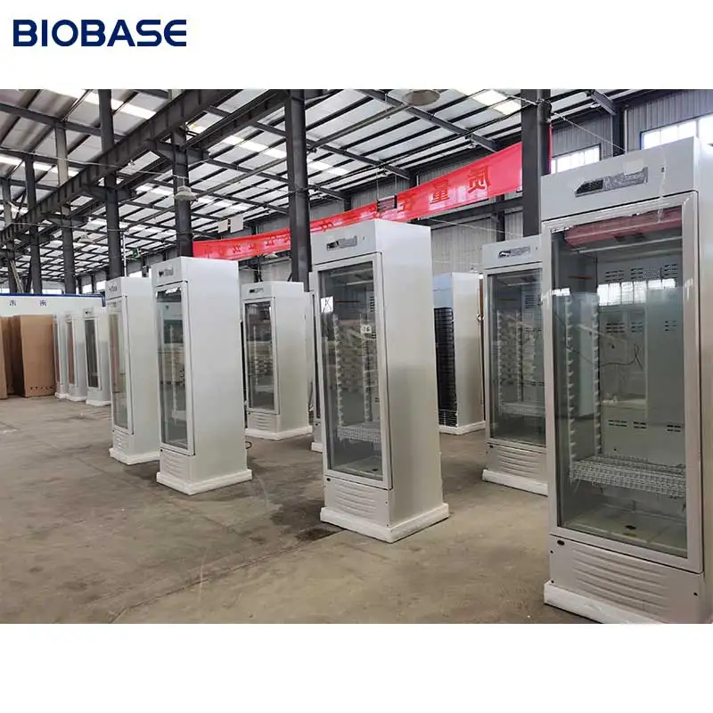 BIOBASE China 2-8 Degree freezer 310L Laboratory Refrigerator For Lab And Hospital