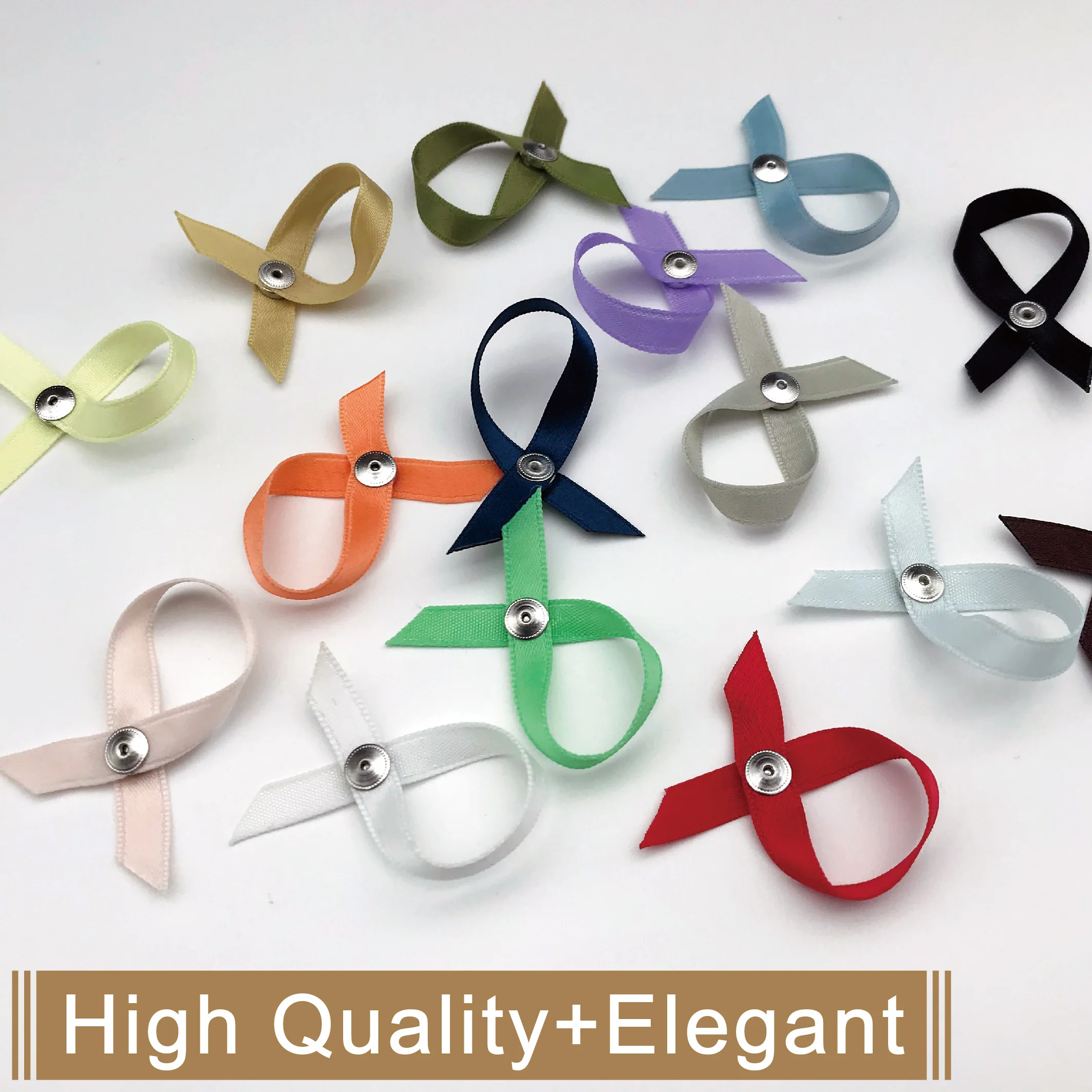 hot sale bra strap anti slip sew on dress snap button tape