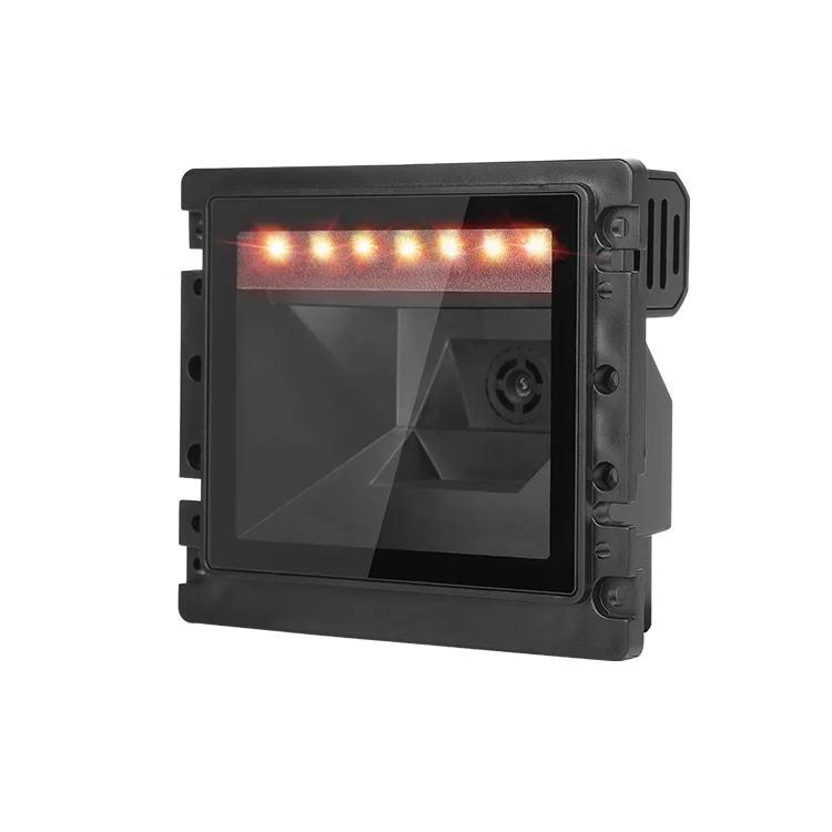 AK-M2 Self Service Checkout Embedded QR 2D Omnidirectional Barcode Scanner