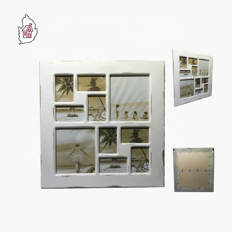 MDF White Wedding Graduation photo frame Gifts in Frame