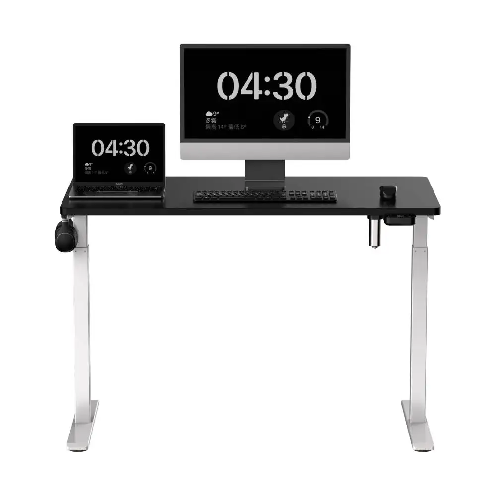 Modern Automatic small white desk office for home and office
