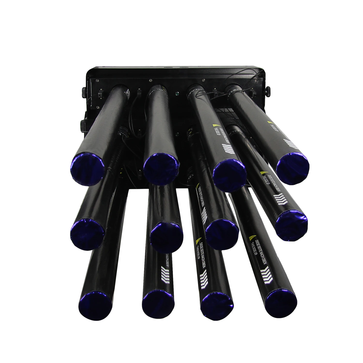 Confetti cannon paper launcher machine with DMX confetti machine