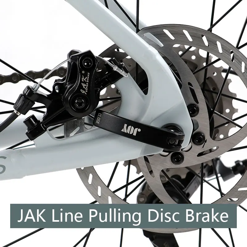 ALVAS CROSS COMP Road Bicycle R2000 2*8 speed Aluminum Alloy Line Pulling Disc Brake Leisure cycling men women student 700C