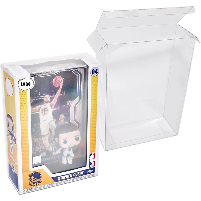 4-дюймовая виниловая коробка для фигурок Funko POP