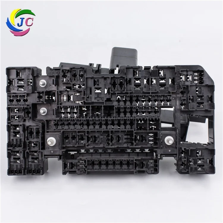 Производство пресс-форм для автомобильной предохранительной коробки с высокоточной комплексной формовкой