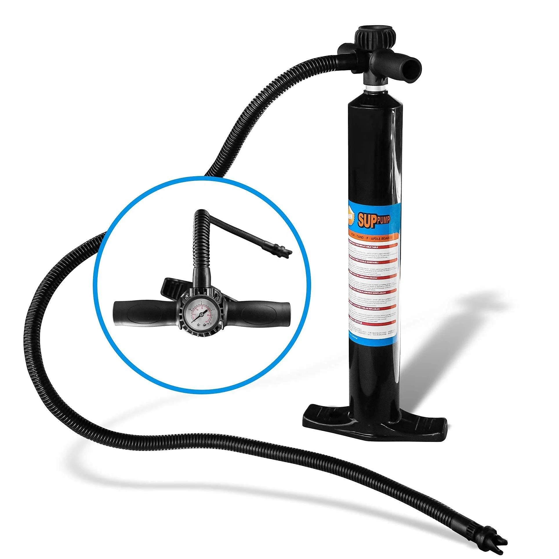 Top Quality Colorful stock inflatable Jetski Board rescue sled   Inflatable Jet Ski Sled Surf Rescue Sled for Sale