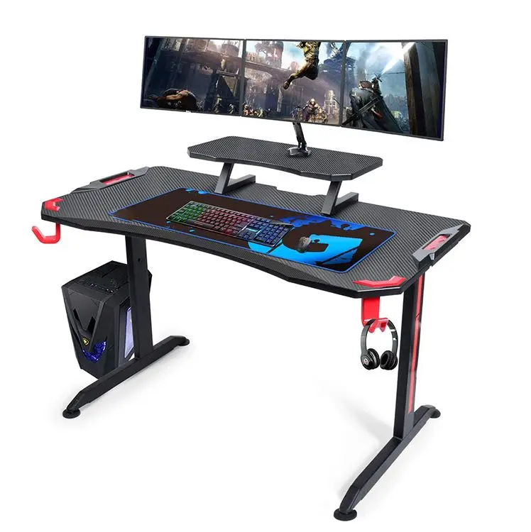 Pc Da Gaming Quarto Gamer Spirit Stuhl Tables Games Wooden 3D Game Table Bedroom Bureaux Tabelas Consola Cuartos Bunk Bed