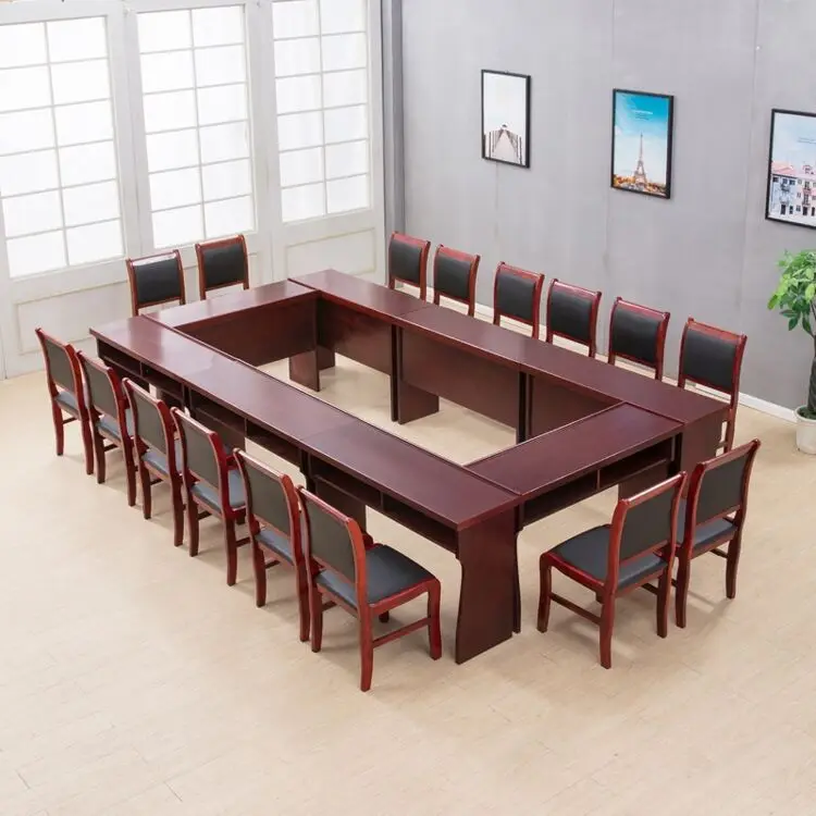 Office Furniture Meeting Conference Table Training Table