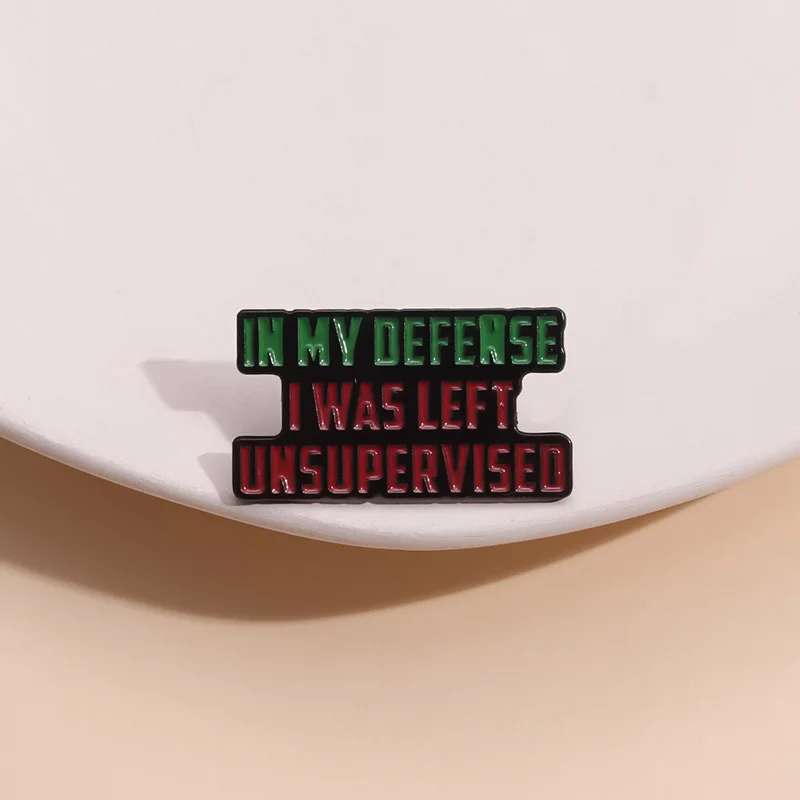 Stock Customized  It Is Weird Being The Same Age As Old People Enamel Pins Funny Quotes Brooches Backpack Lapel Metal Badges Jew