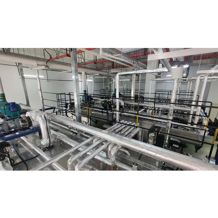 Sterilizer EO gas scrubber