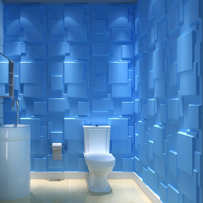 
Room decor decorative wall covering 3D pvc wall panel for wholesale 