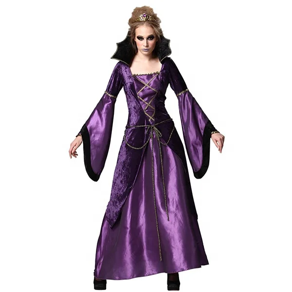 2020 womens halloween costumes cosplay performance evil princess costume