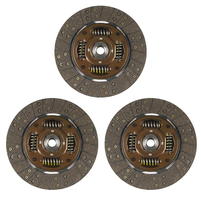 Truck Spare Parts Dubai 265da01 Clutch Pressure Plate Disc For Jmc/Dongfeng