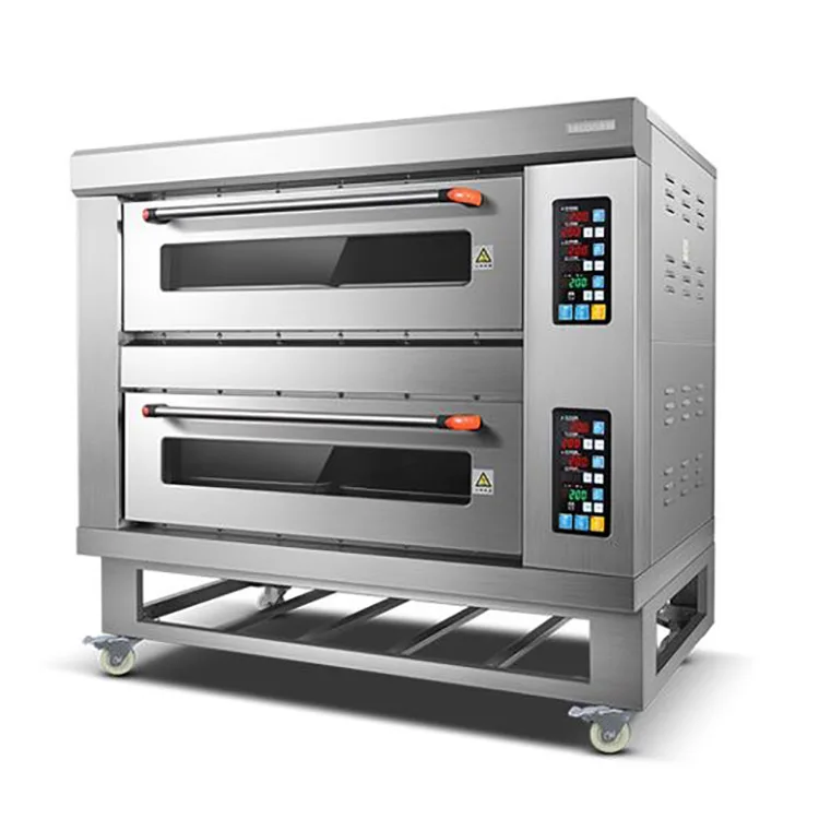 High Quality Efficient Convection Oven Italy Commercial Bread Baking Oven Potato Oven