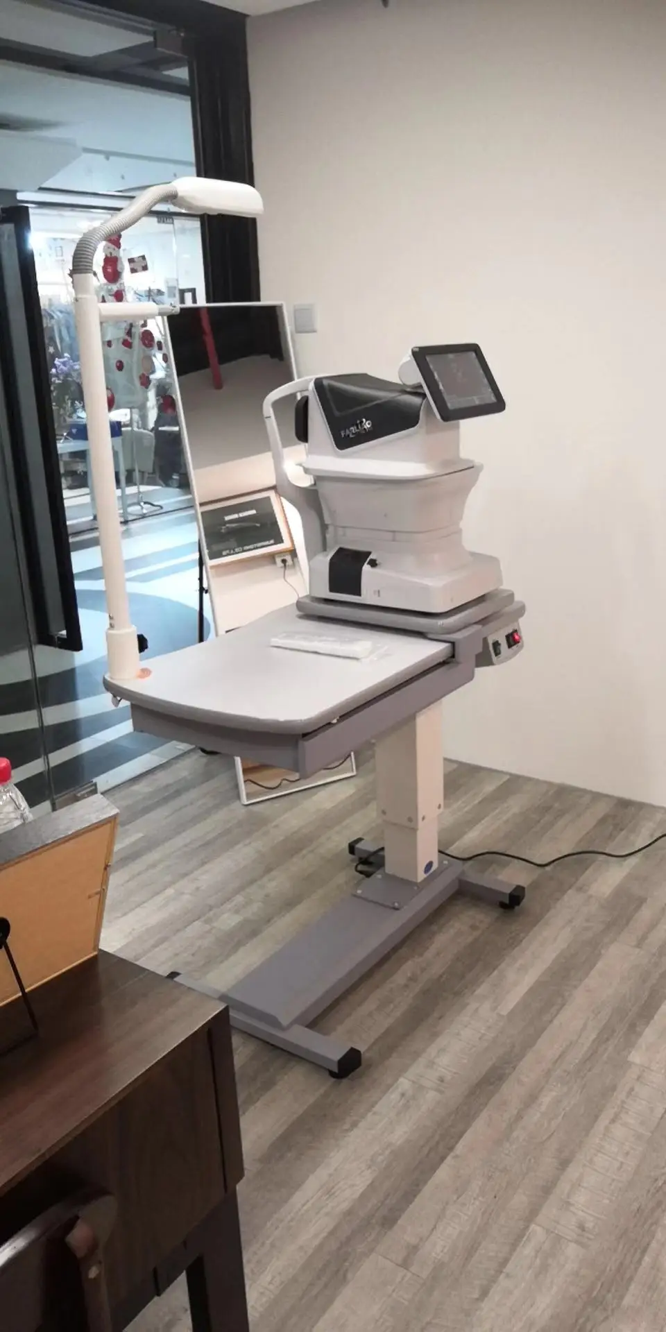 Cheap Optometry Unit for ophthalmic Clinic and Optical Store
