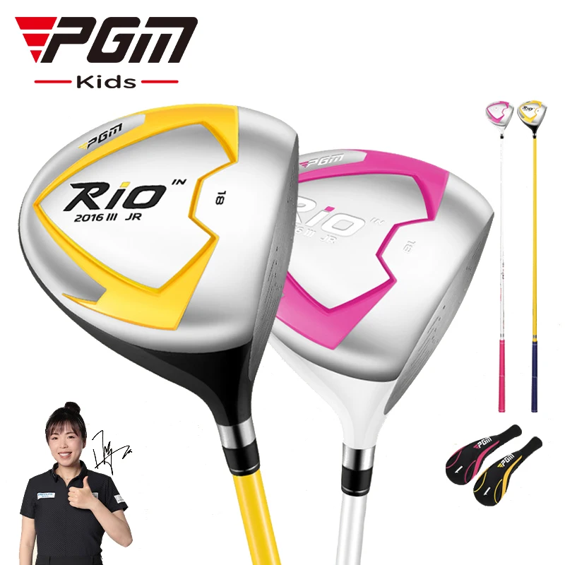 PGM JRMG017 graphites shaft golf clubs driver kids golf driver