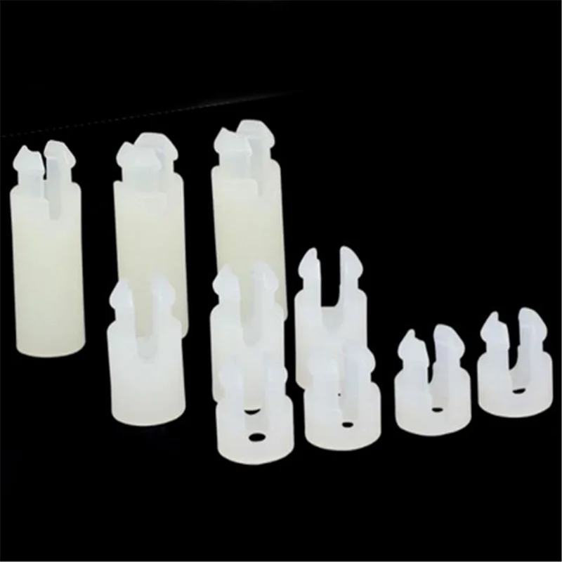 4.8mm 5.9mm Reverse Locking Circuit Board Support/PCB Board Standoff/Circuit board bracket