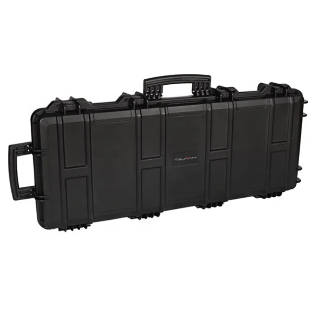 hard shell shipping cases shockproof long gun case