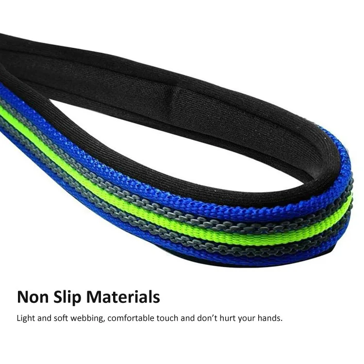 Comfortable Light Durable 5M 10M 15M Long Running Non Slip Dog Tracking Training Leash Lead