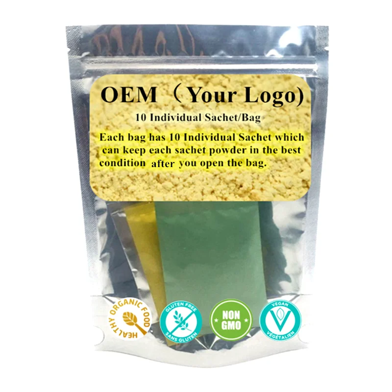 Amazon Hot Selling Pine Pollen Disruption Powder With Cheap Prices