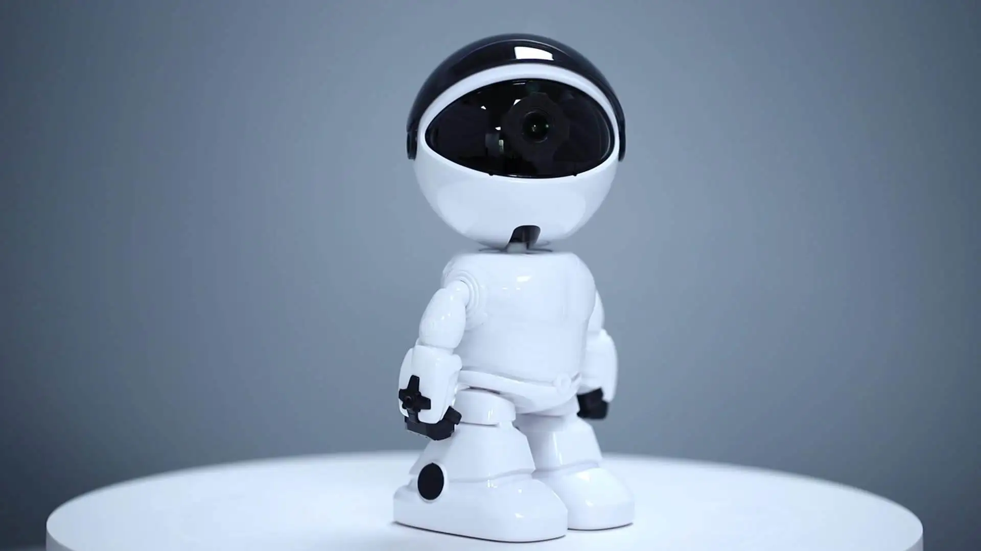 Amazon Hot Sale High Quality Interactive Home Indoor Security Robot Camera