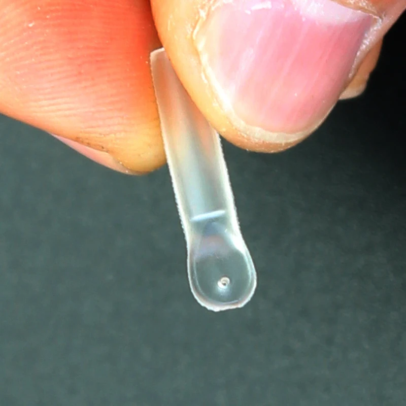 Carp Fishing Accessories Silicone Waggler Float Adaptors Quick Change Carp Match Fishing Terminal Tackle Equipment