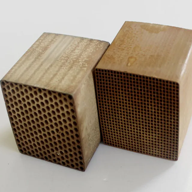 Spray-painted Waste Gas Purification Catalyst For Remove Volatile Organic Compounds Voc