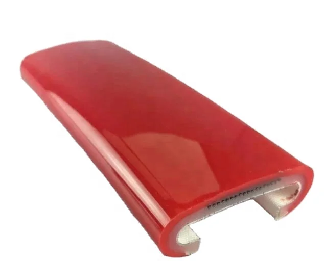 Residential Escalator Handrail WBT for stairs Escalator rubber handrail