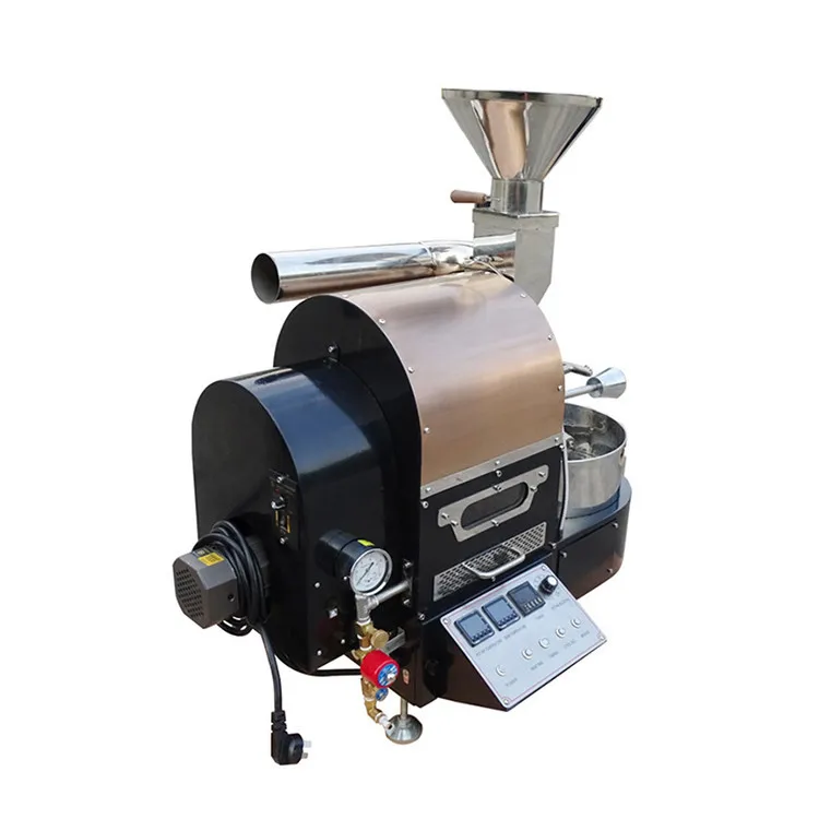 best quality commercial coffee roaster machine easy