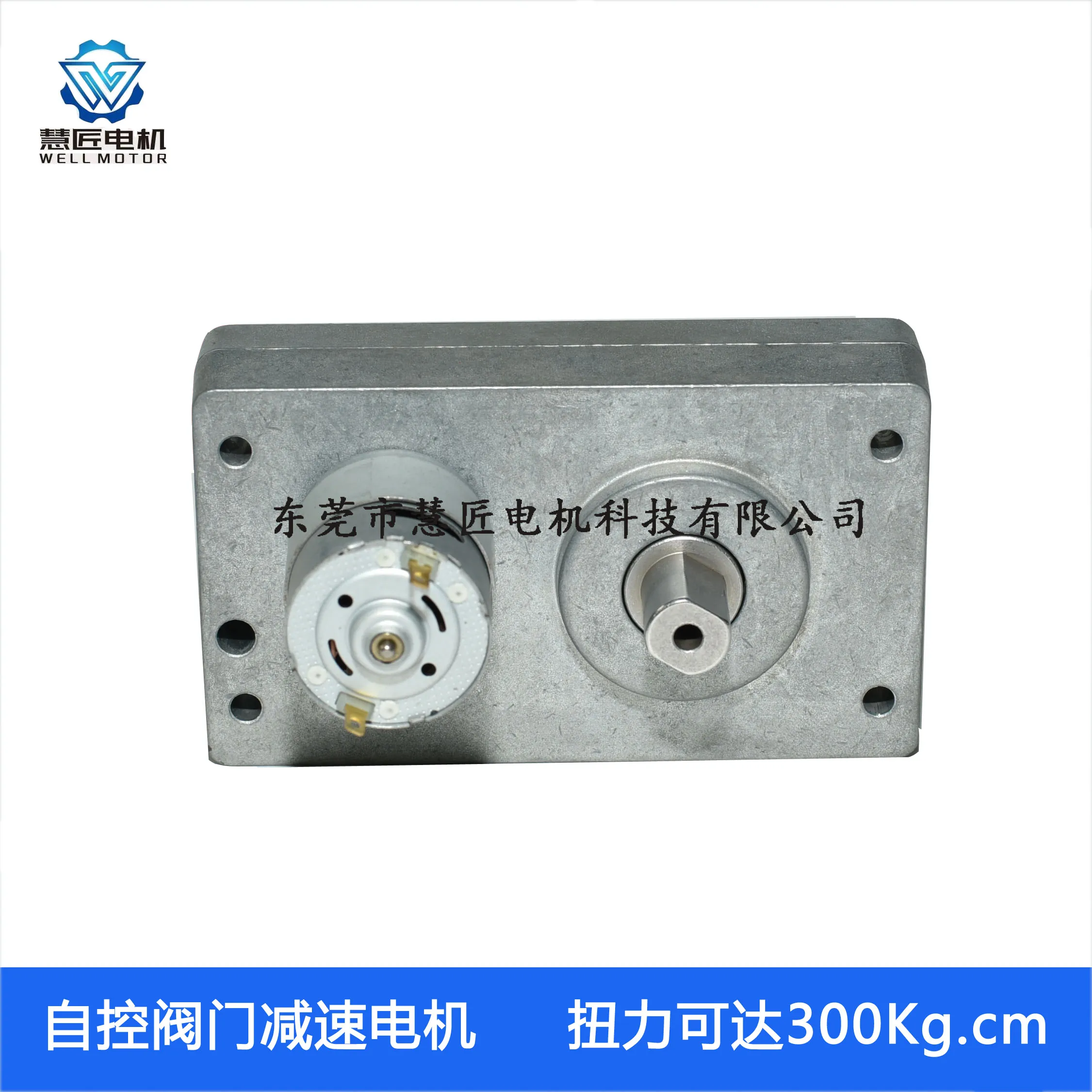 3v Низкий rpm dc мотор коробки передач для интеллектуального счетчика воды и клапана водонепроницаемый