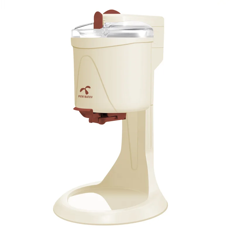 Automatic Household Electric Soft Ice Cream Maker for Kitchen Use
