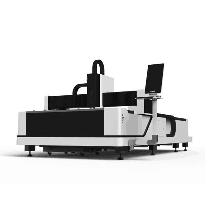 1530 1000W metal door fiber laser cutting machine metal optical fiber laser cutting machine