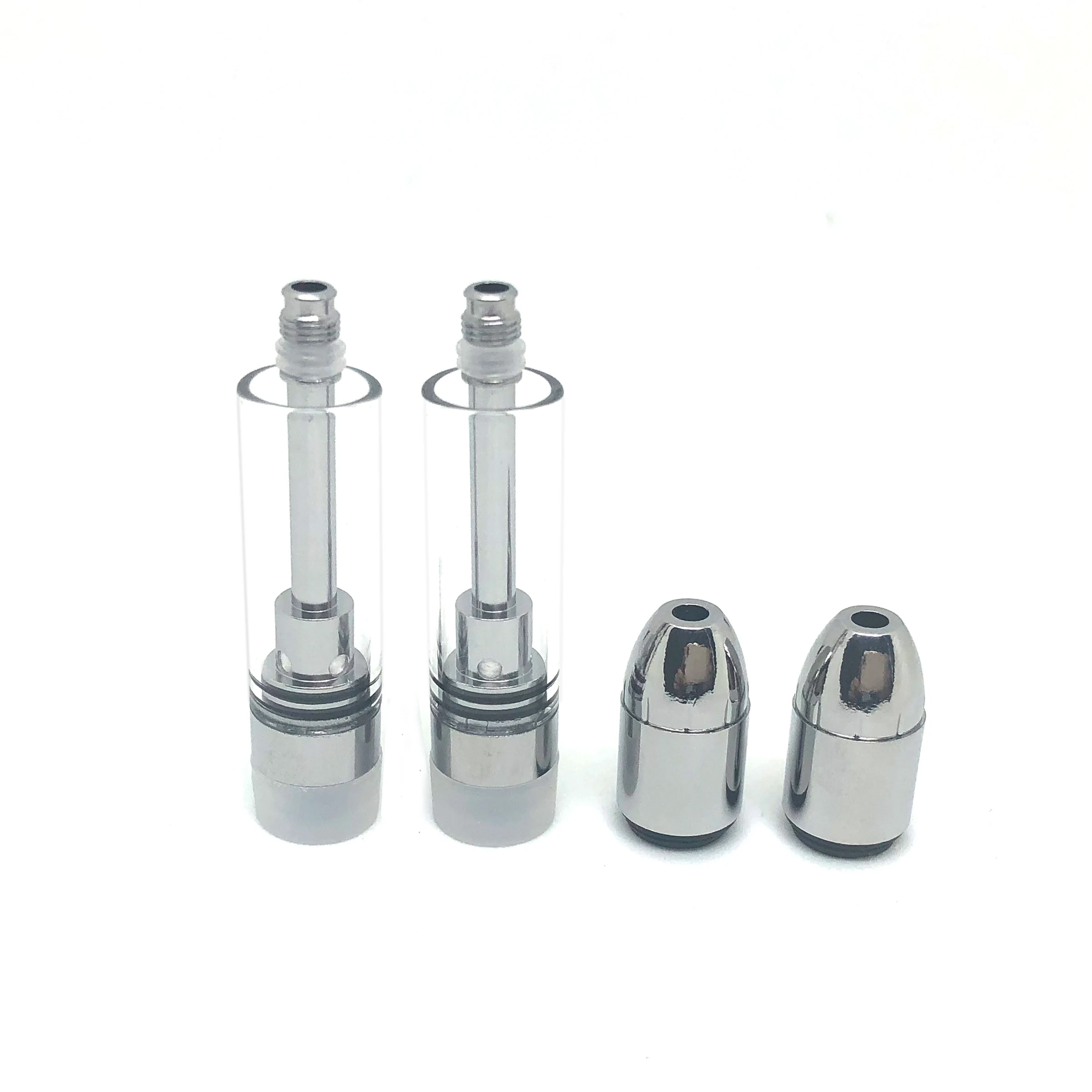 
DAOSUPPLY DL3 tank 510 thread glass cbd ceramic coil 1ml cartridge 