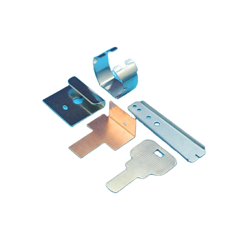 Fabrication OEM Sheet Metal Fabrication Metal Stamping Parts & Stainless Steel Fabrication
