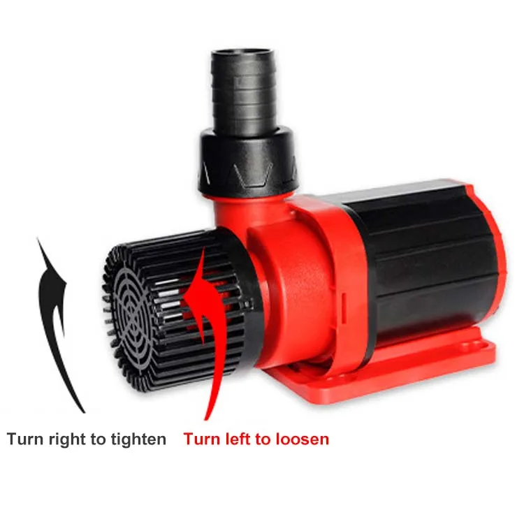 Relaxlines multifunctional  24v safety silent fish pond aquarium accessories waterproof submersible water pump