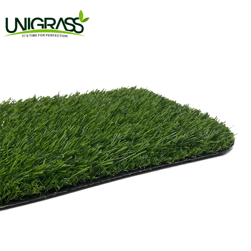 UNI Landscaping Artificial Grass Lawn Carpet Product Football Grass Best Selling Artificial Grass