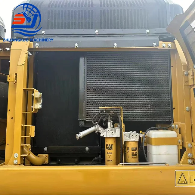 Подержанный гусеничный экскаватор CAT 330 330D 330D2L оригинальный Caterpillar Cat330d2 б/у