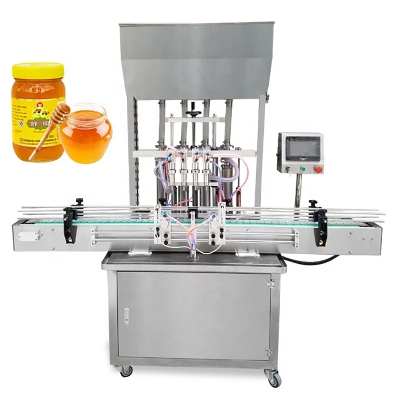 Commercial peanut butter filling machine/peanut butter filling & sealing machine/peanut butter sealing machine